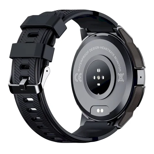 Rubicon Smartwatch RNCF26-1 / black