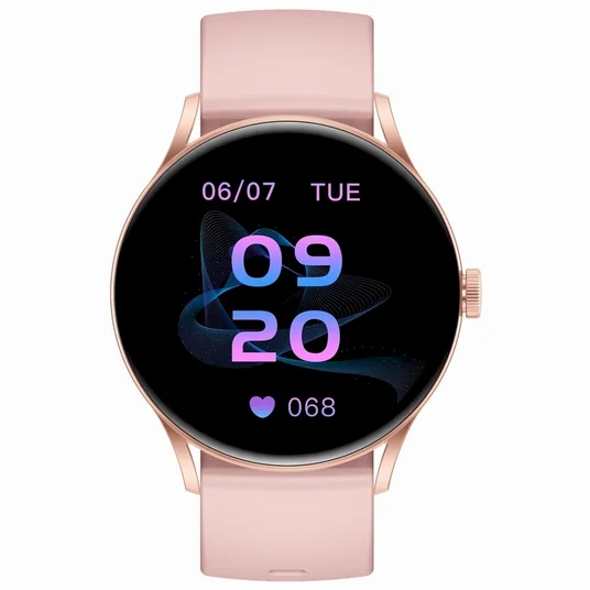 Smartwatch Gravity GT2-1 PRO / pink