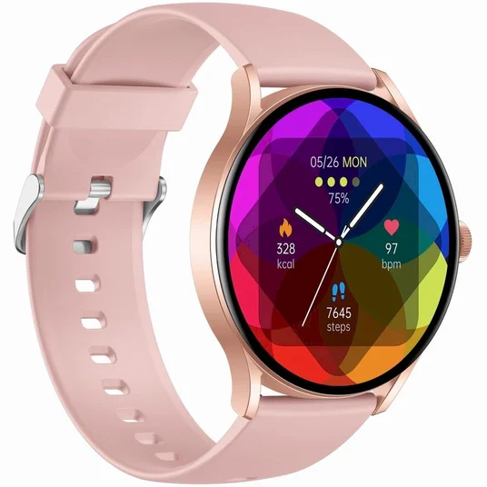 Smartwatch Gravity GT2-1 PRO / pink
