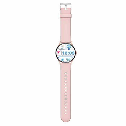 Smartwatch Gravity GT2-1 PRO / pink