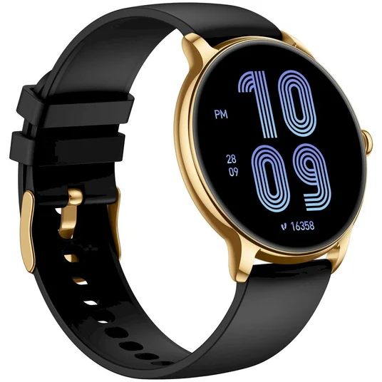 Smartwatch Gravity Gold Strap + Bracelet GT31-2 / gold