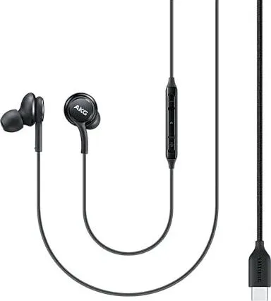 Austiņas Samsung AKG EO-IC100BBEGEU, melnas