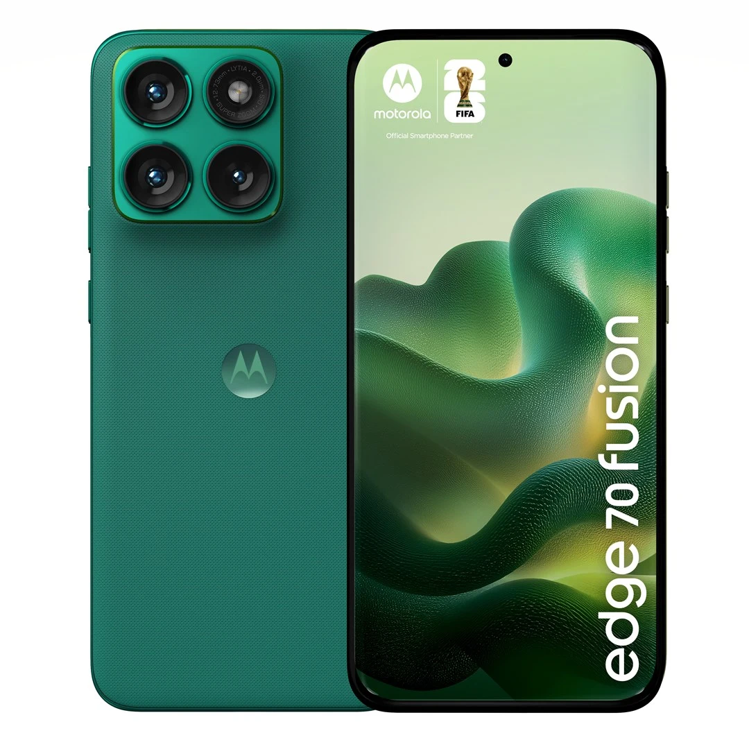 Motorola Moto Edge 70 Fusion 5G