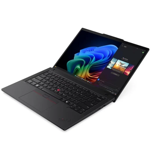 Ultrabook ThinkPad T14 G6 21QJ0033PB W11Pro AI 5 PRO 340/16GB/512GB/INT/14.0 WUXGA/Black/3YRS Premier Support + CO2 Offset