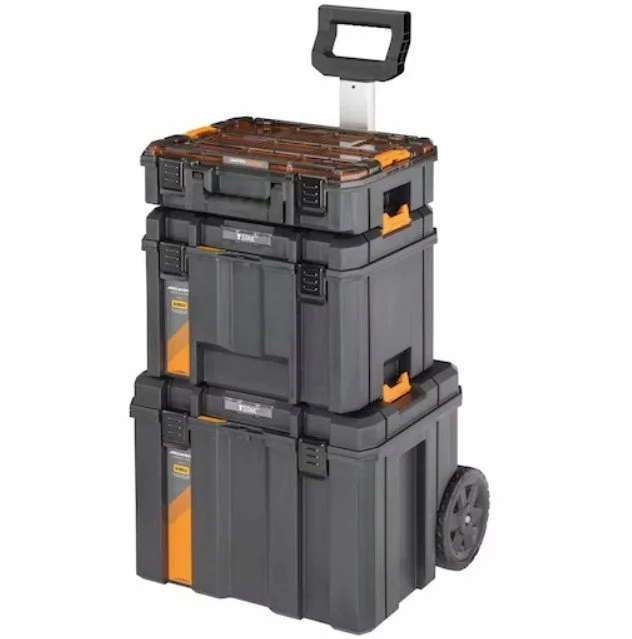 DEWALT 3-in-1 TSTAK kaste "McLaren&quot