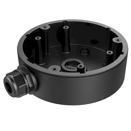 Hikvision DS-1280ZJ-DM21 Junction Box - Black