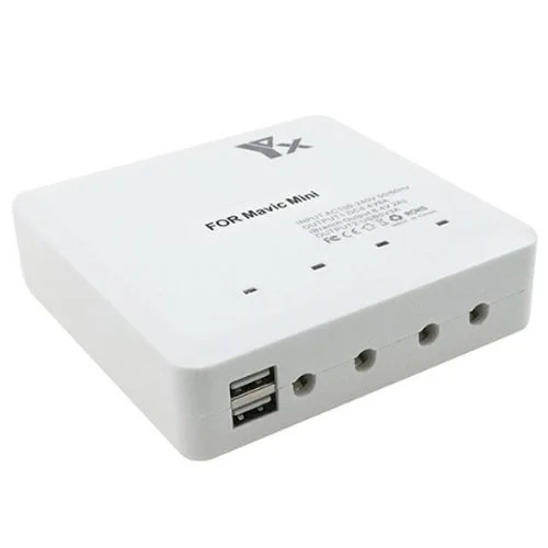 ExtraDigital lādētājs DJI Mini 2