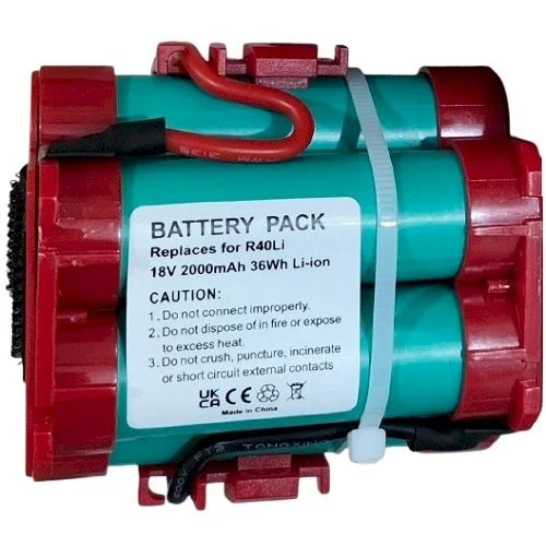 ExtraDigital Battery R40Li for GARDENA Power