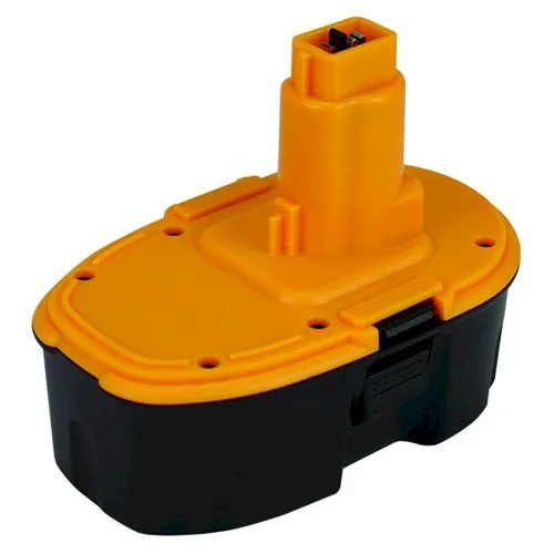 ExtraDigital Battery DC9096 for DEWALT Power