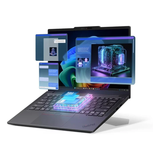 Ultrabook ThinkPad T14 G7 21WN0054PB W11Pro Ultra 5 325/32GB/512GB/INT/14.0 WUXGA/Black/3YRS Premier + CO2 Offset