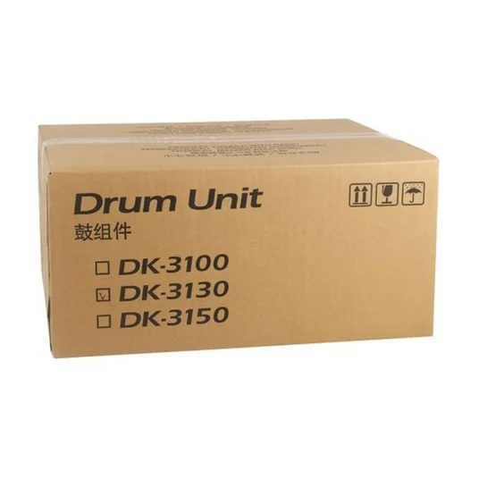 Original Drum Unit Black Kyocera FS-4100, FS-4200, FS-4300, M3550, M3560 (DK3130, DK-3130, 302LV93065, 92LV93060, 92LV9306, 302LV93064, 302LV93063, 302LV93062, 302LV930602, 302LV93045)