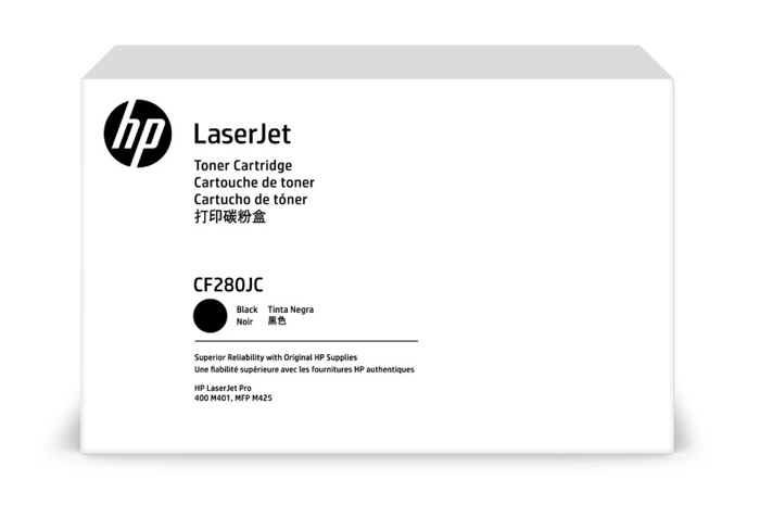Original Toner Black HP LaserJet Pro