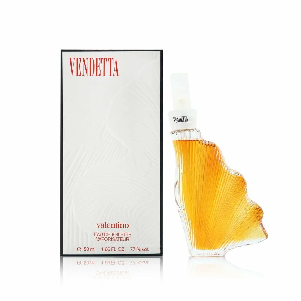 Sieviešu smaržas, Valentino, Vendetta Donna EDP