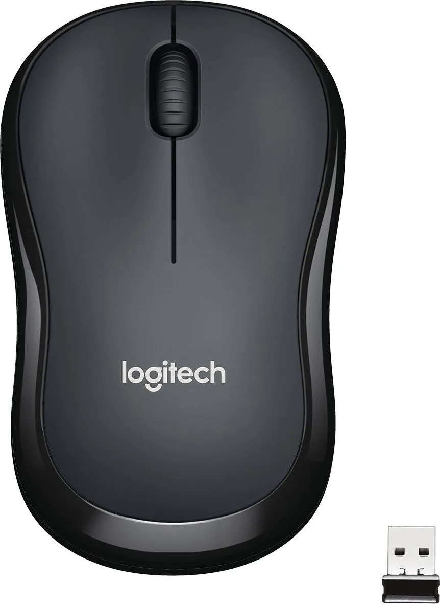 "Logitech M220 Silent" pele (910-004878)