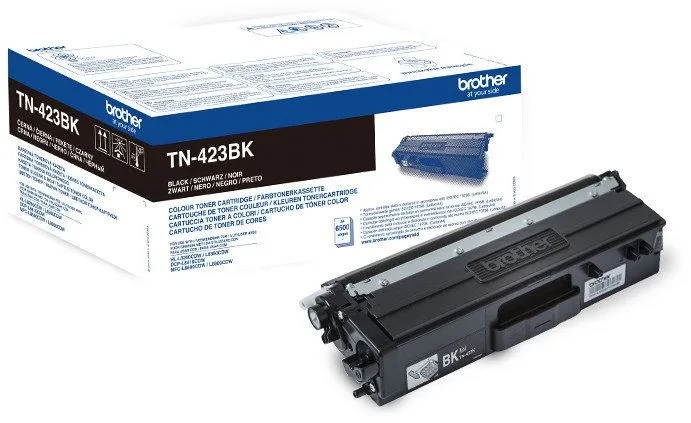 "Brother" TN-423 melnais toners, oriģināls