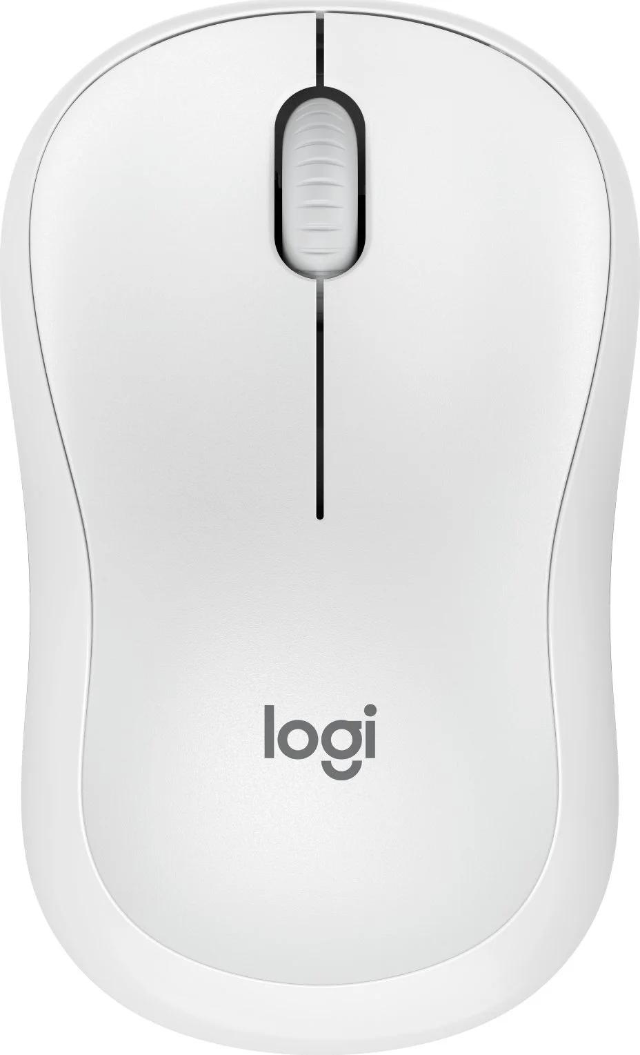 "Logitech M240 Silent" pele, balta