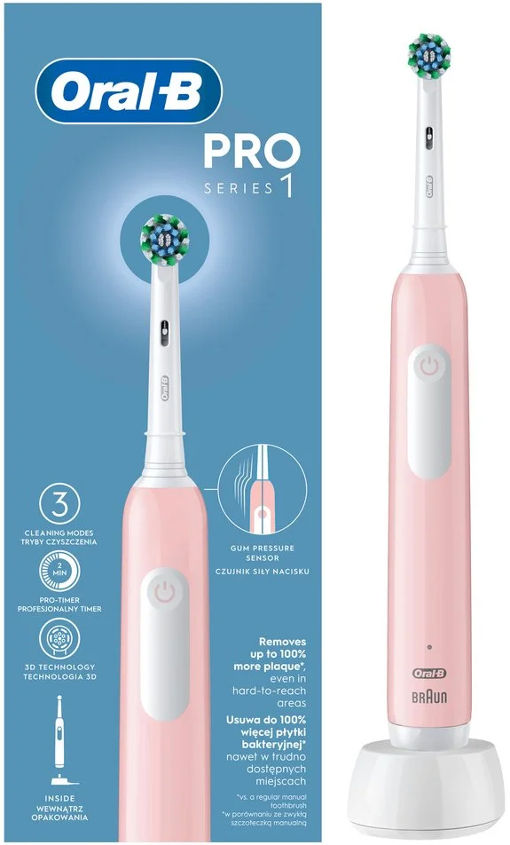 "Oral-B Pro Series 1 CrossAction&quot