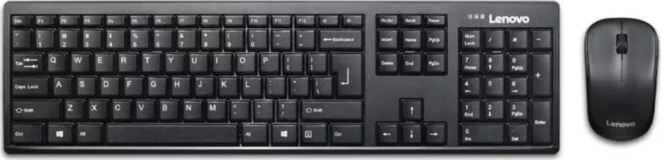 "Lenovo 100 Wireless Combo" tastatūra