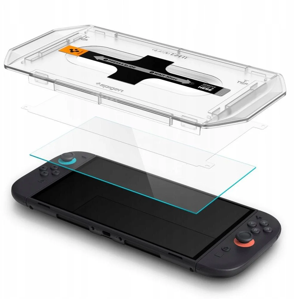 Spigen GLAS.tR EZ Fit for