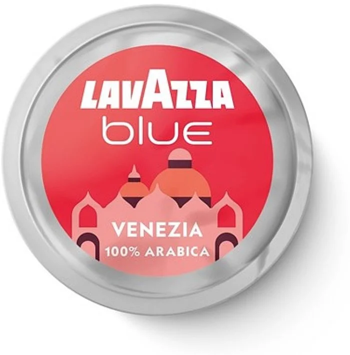 "Lavazza" kapsulas "Blue Venezia"