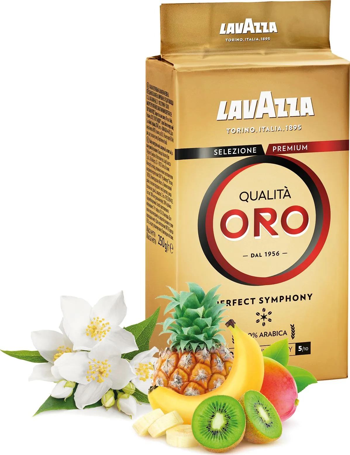 "Lavazza Qualita Oro" malta kava