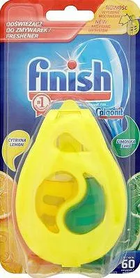 "Finish" trauku mazgājamās mašīnas atsvaidzinošais