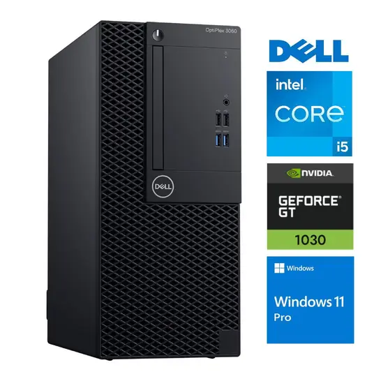 DELL M.2 SSD＋2.0TB Windows11 Pro i5 16GB DELL 3060 SFF i5-8400 16GB 512SSD M.2 NVME DVD WIN11Pro