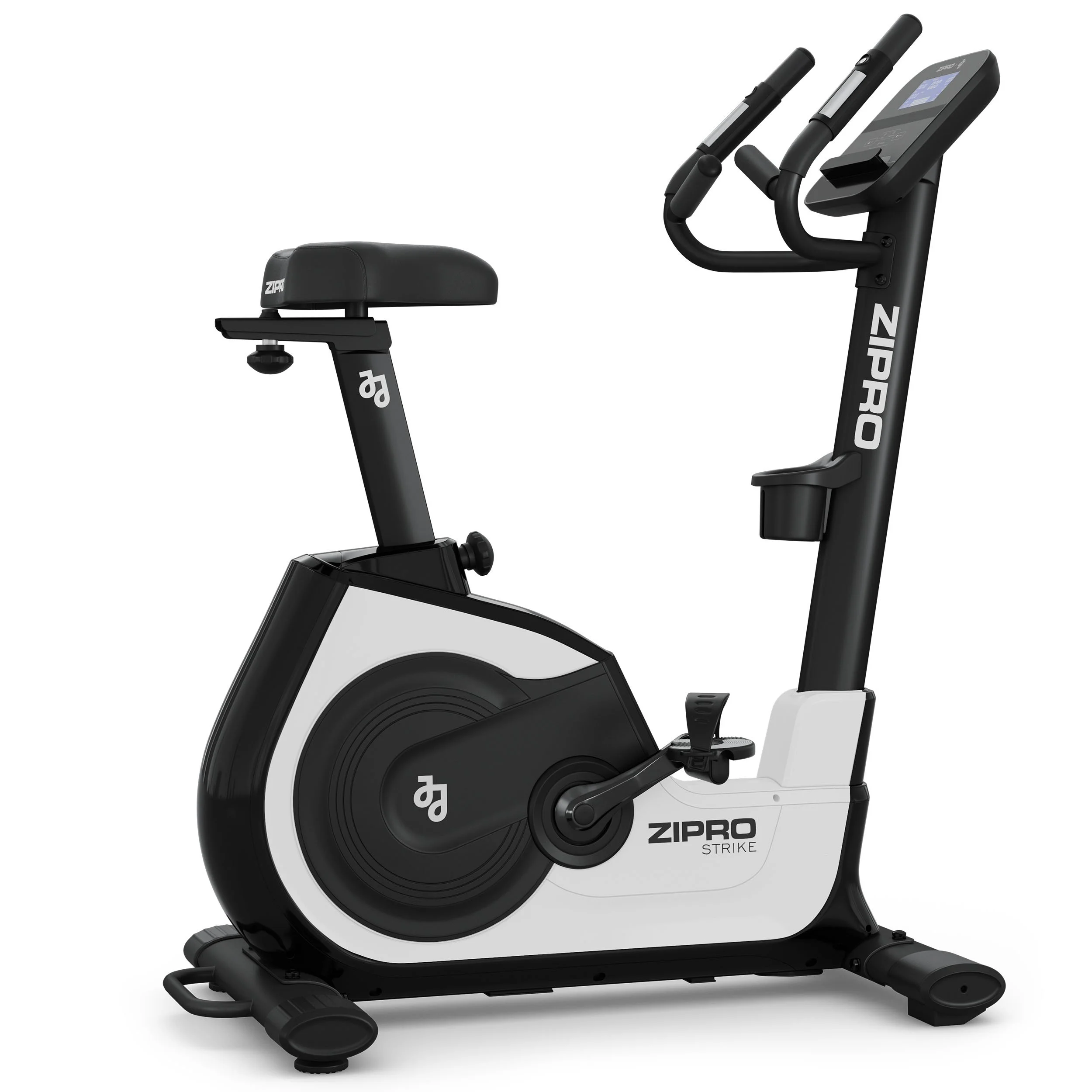 "Zipro Strike White" stacionārais velosipēds