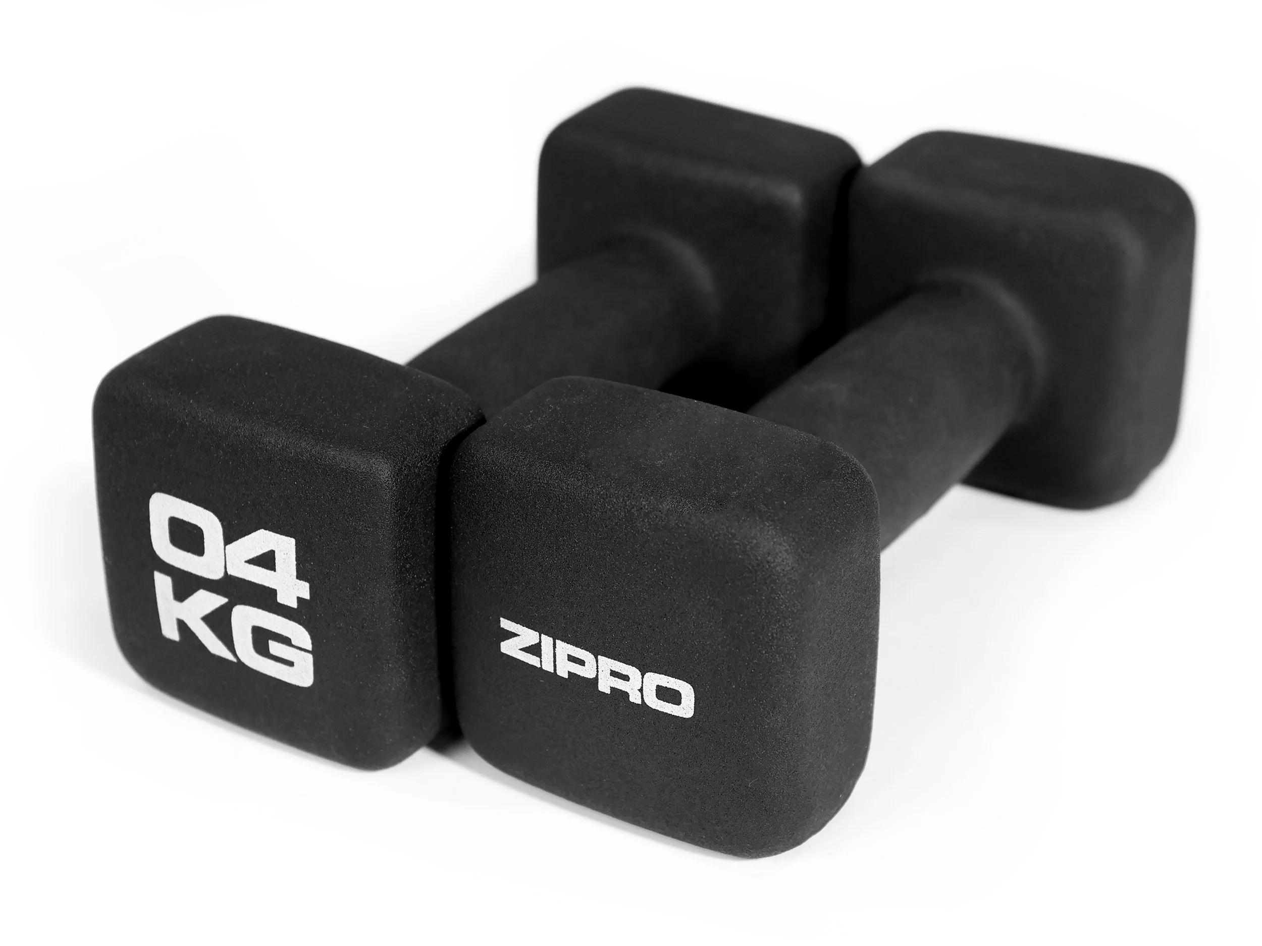 "Zipro" neoprēna hanteles, 2 x