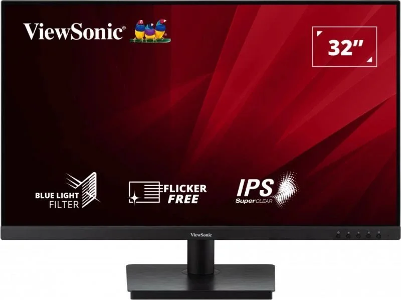 Kiti Monitors "ViewSonic VA3209-2K-MHD"