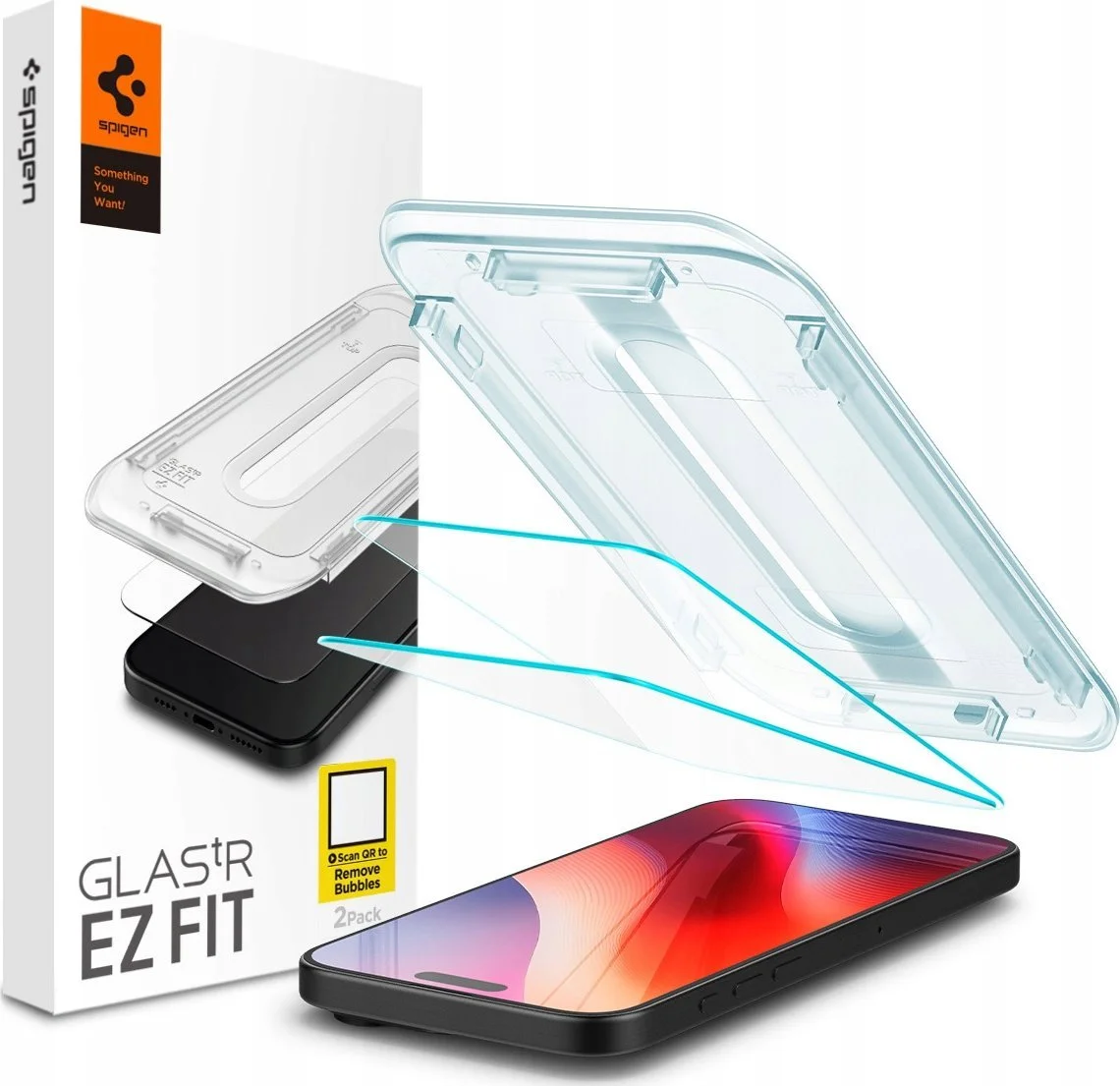 Spigen Spigen Glas.TR "iPhone