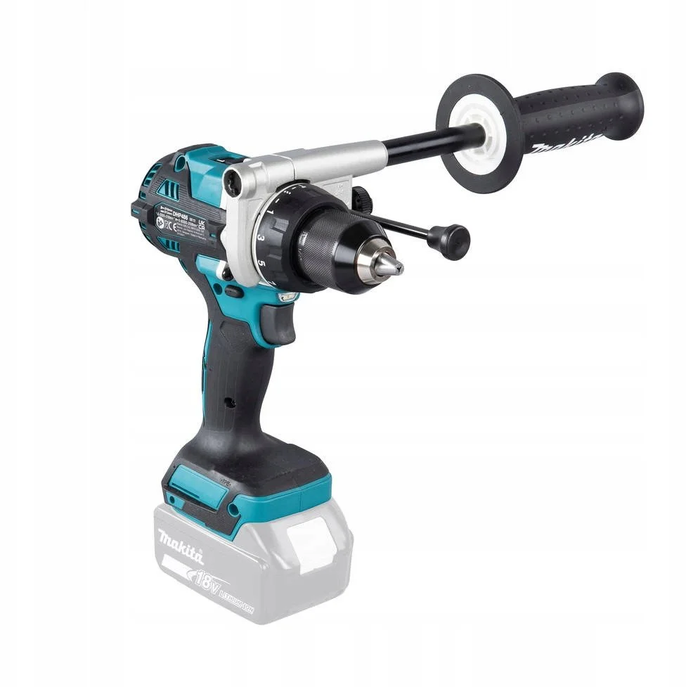 Makita DHP492Z 18 V urbjmašīna-skrūvgriezis