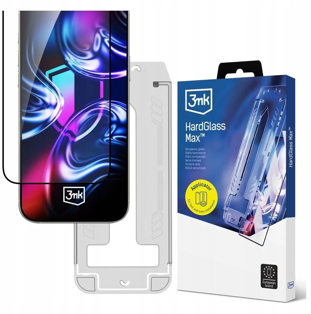 Rūdīts stikls "3MK HardGlass Max"