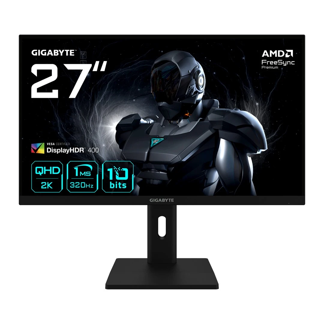 GIGABYTE G27Q3 datora monitors, 68,6