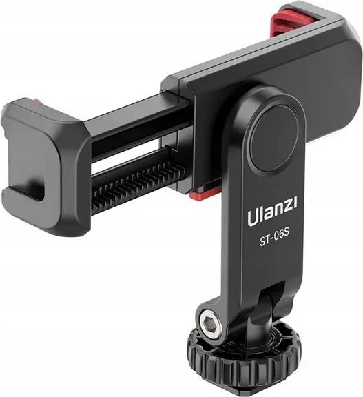 "Ulanzi" trīskājs 1/4`` St-06s