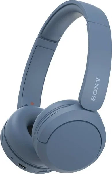 "Sony" austiņas WH-CH520, zilas (WHCH520L