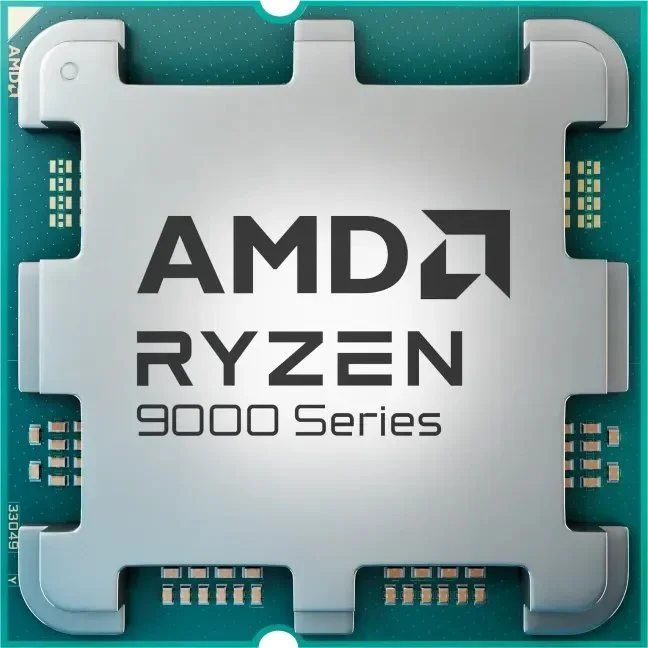 Procesors AMD Ryzen 7 9800X3D, 4