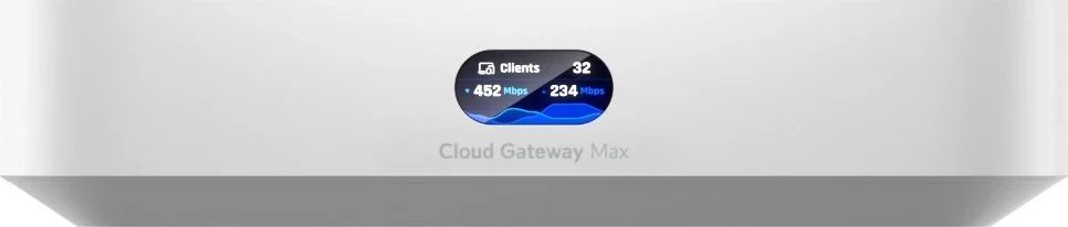 Router Ubiquiti UCG-Max-NS