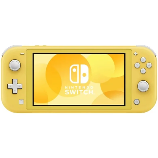 Switch　イエロー Nintendo Switch Lite Yellow + Animal Crossing: New Horizons