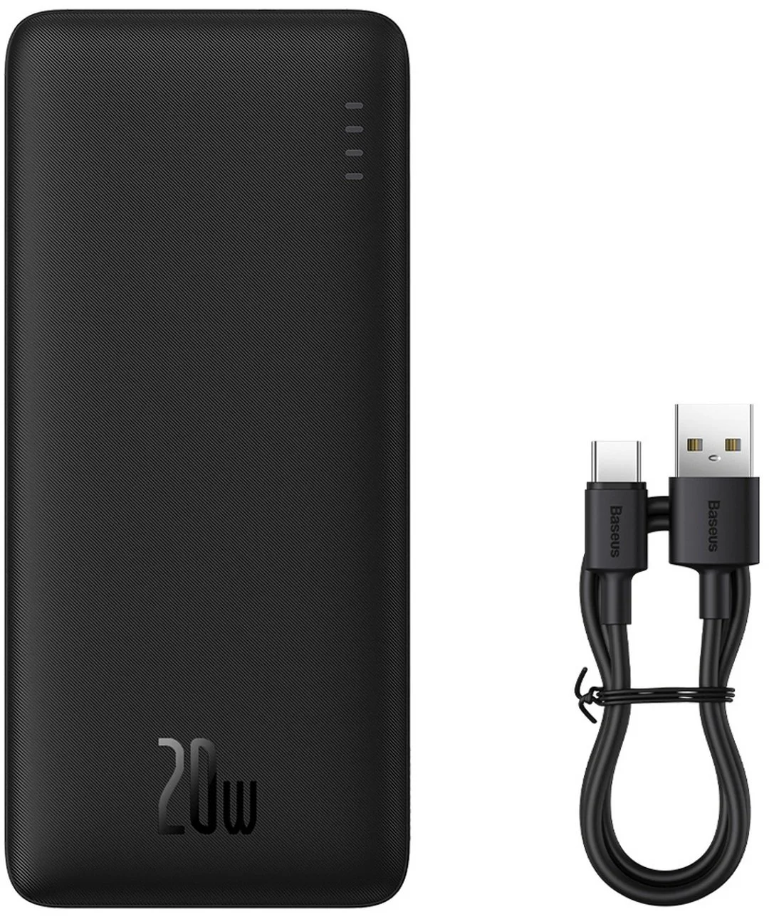 "Baseus Airpow Fast Charge" ārējais