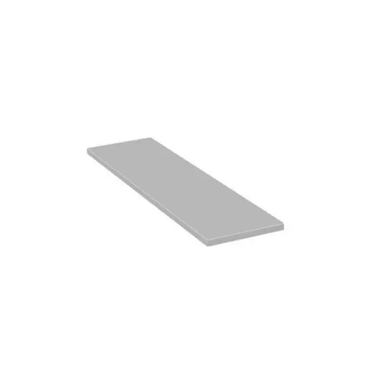 „Braket“ hall lamineeritud riiul BRAKET 800x245 mm – G-140-6602
