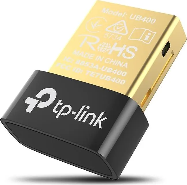 "TP-Link UB400" USB "Bluetooth&quot