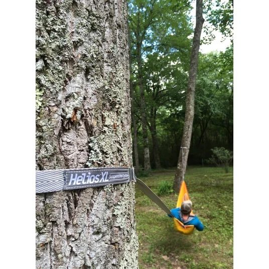 „Eno“ pakabos sistema „Helios XL Grey“