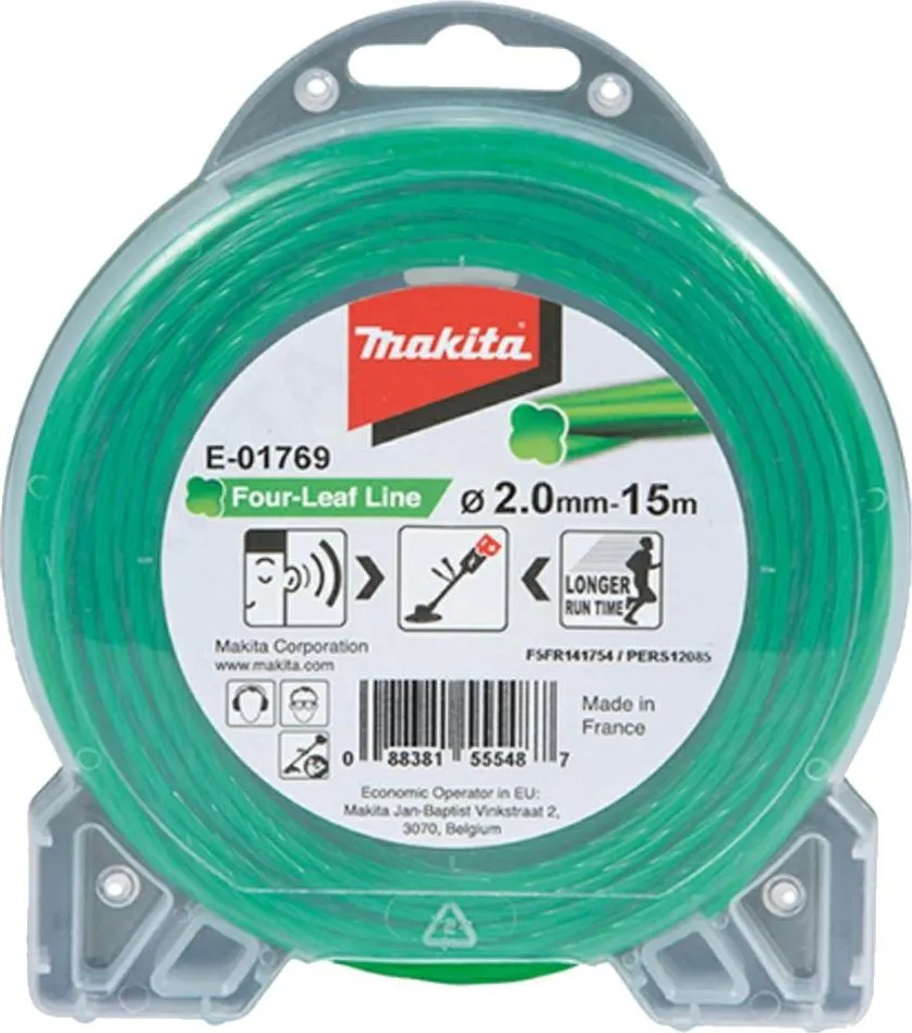 "Makita" neilona diegs "Koniczyna"