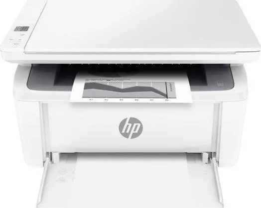 Daudzfunkcionālais printeris HP LaserJet M140w (7MD72F)