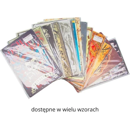 Activeshop Dekoratyvinė kirpyklos lenta B018