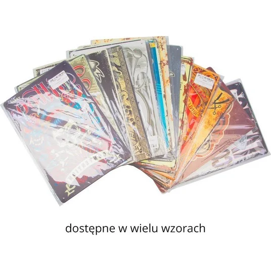Activeshop Dekoratyvinė kirpyklos lenta B059