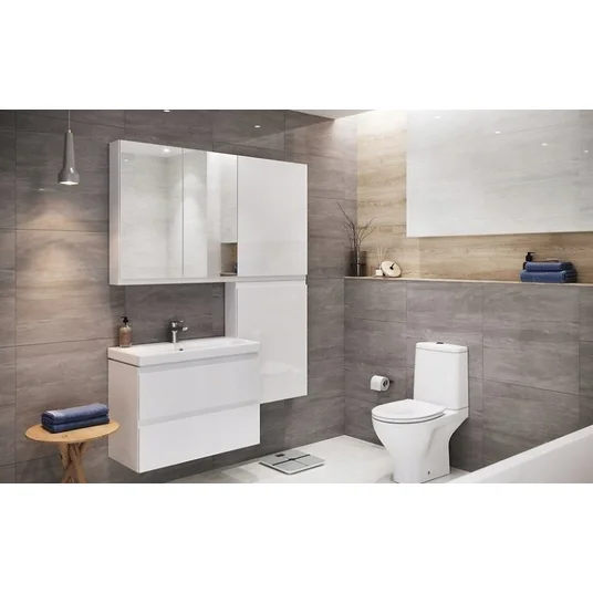 Cersanit MODUO 50 balta spintelė po kriaukle DSM FSC MIX70% SGSCH-COC-007574