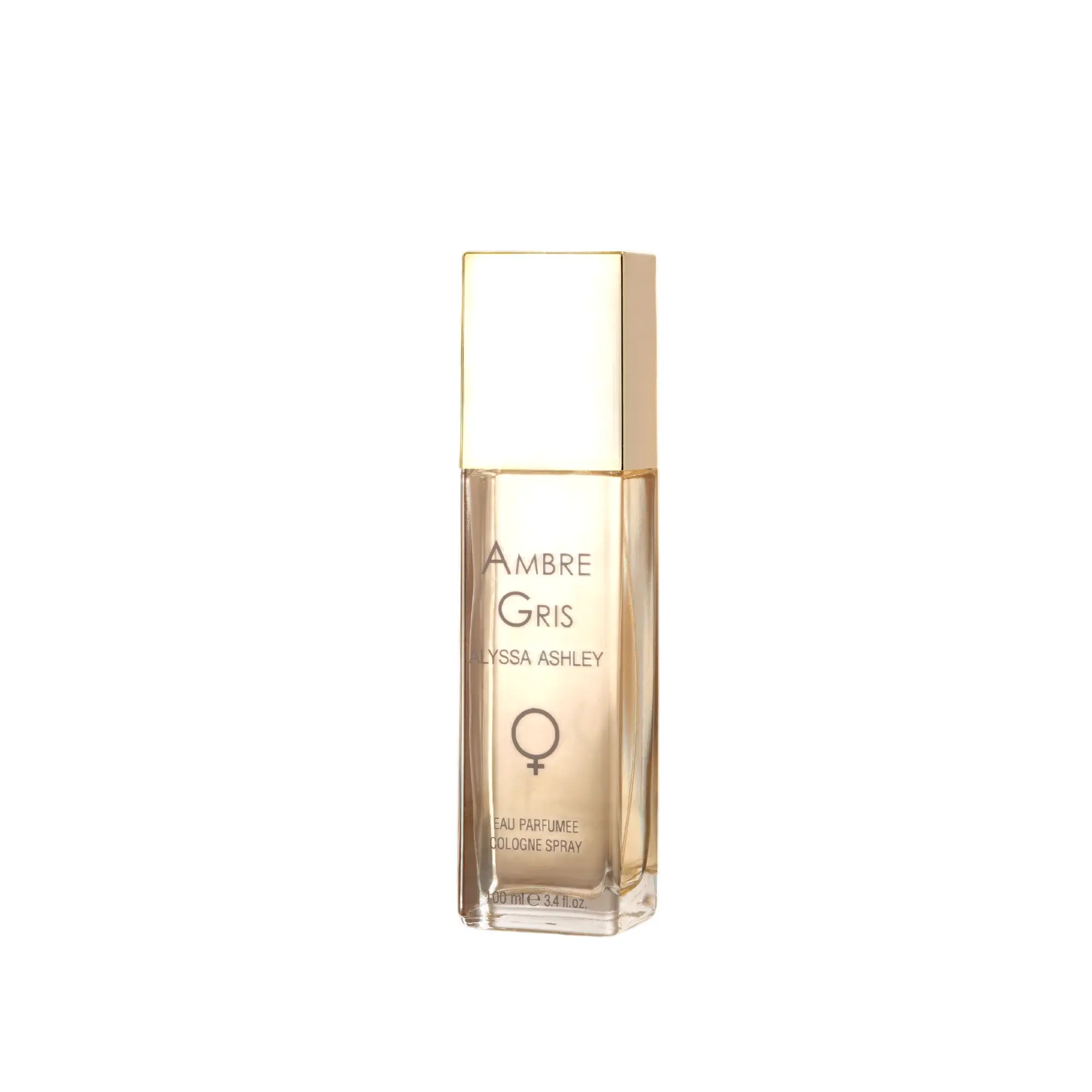 Universālie smaržas, Alyssa Ashley, Ambre Gris