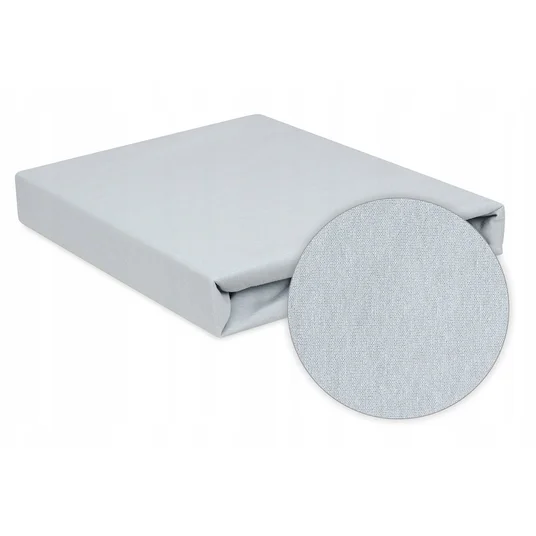 Multitex kaheinimese džersist tekk kummiga, suurus 150/160x190/200x20 CLAS